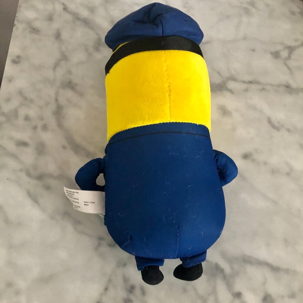 Despicable Me Pilot Kevin Minions The Rise of Gru Illumination 10" Plush Aviator - Picture 5 of 6